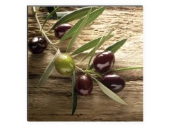 Outlet MySpotti Küchenrückwand Profix Cucina Mediterran 270 x 60 cm Braun