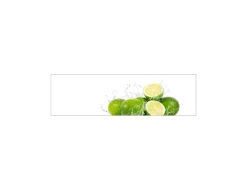 Küchenrückwände<MySpotti Küchenrückwand Profix Cucina Aqua 210 x 60 cm Limettengrün