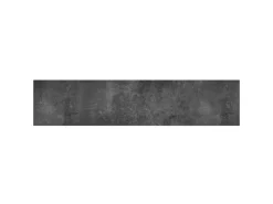 Küchenrückwände<MySpotti Küchenrückwand Profix Cucina Concrete Black 270 x 60 cm Grau