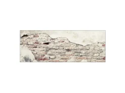 MySpotti Küchenrückwand Profix Cucina Vintage Wall 160 x 60 cm Ziegel Beige< Küchenrückwände