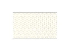 MySpotti Küchenrückwand Profix Cucina Hexagon Creme 100 x 60 cm Crema< Küchenrückwände