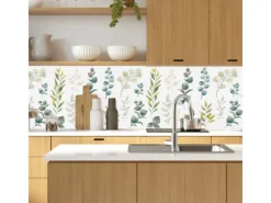 MySpotti Küchenrückwand Profix Cucina Lina 210 x 60 cm Pastell< Küchenrückwände