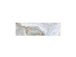 Küchenrückwände<MySpotti Küchenrückwand Profix Cucina Stig 210 x 60 cm Grau Marmoriert