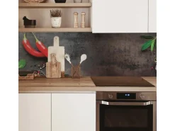 Küchenrückwände|Herde<MySpotti Küchenrückwand Profix Cucina Hot Chilli  160 x 60 cm Paprika