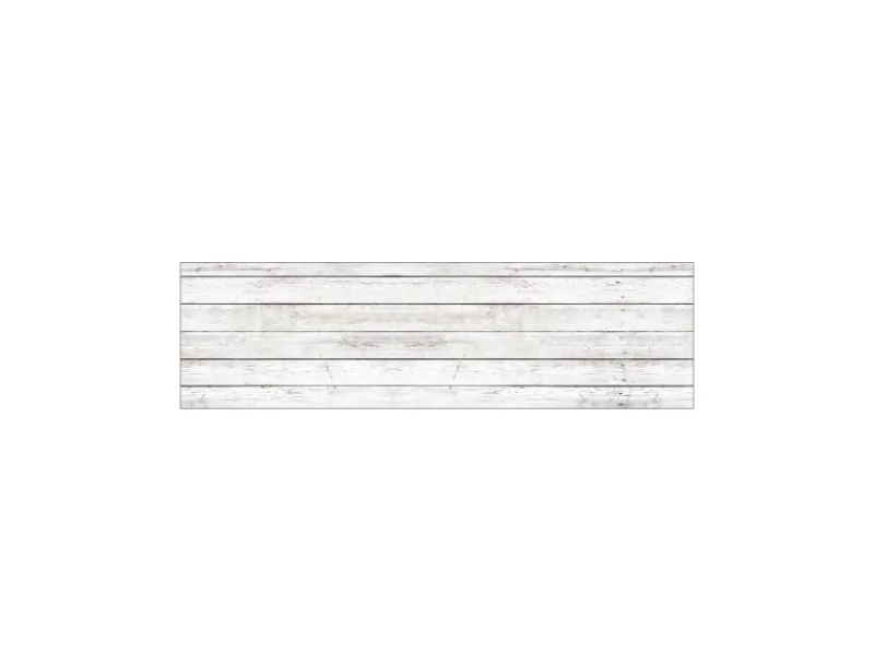 Küchenrückwände<MySpotti Küchenrückwand Profix Cucina Jona Holz 210 x 60 cm Datcha Weiß