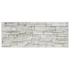 Discount MySpotti Küchenrückwand Profix Cucina Rocky Wall 160 x 60 cm Steinweiß