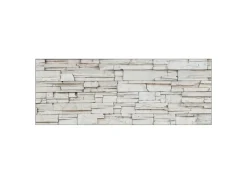 Discount MySpotti Küchenrückwand Profix Cucina Rocky Wall 160 x 60 cm Steinweiß
