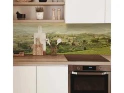 Best MySpotti Küchenrückwand Profix Cucina Romeo 270 x 60 cm Toskana Flair