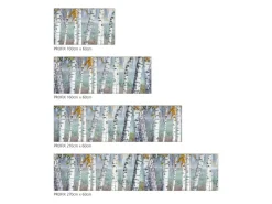 Online MySpotti Küchenrückwand Profix Cucina Herring Birkenwald 270 x 60 cm Birke