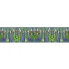 Küchenrückwände<MySpotti Küchenrückwand Profix Cucina Kräuter Provence 270 x 60 cm Grün-Blau