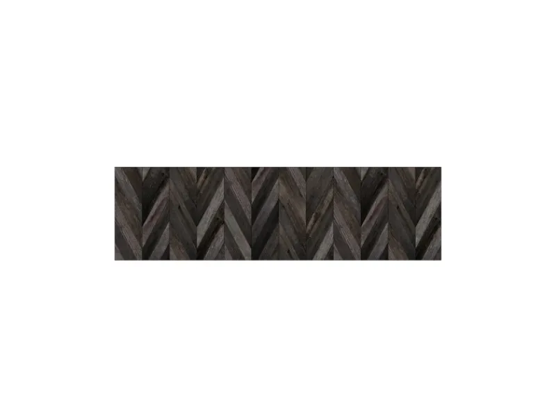 Discount MySpotti Küchenrückwand Profix Cucina Celebica 210 x 60 cm Holz Dunkel