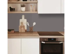 Küchenrückwände<MySpotti Küchenrückwand Profix Cucina RAL746 210 x 60 cm Telegrau