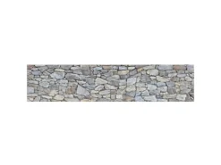 Outlet MySpotti Küchenrückwand Profix Cucina Masimo 270 x 60 cm Grau-Blau