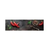 Küchenrückwände<MySpotti Küchenrückwand Profix Cucina Hot Chilli 210 x 60 cm Paprika