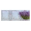 Discount MySpotti Küchenrückwand Profix Cucina Vintage Lavendel 160 x 60 cm Holz