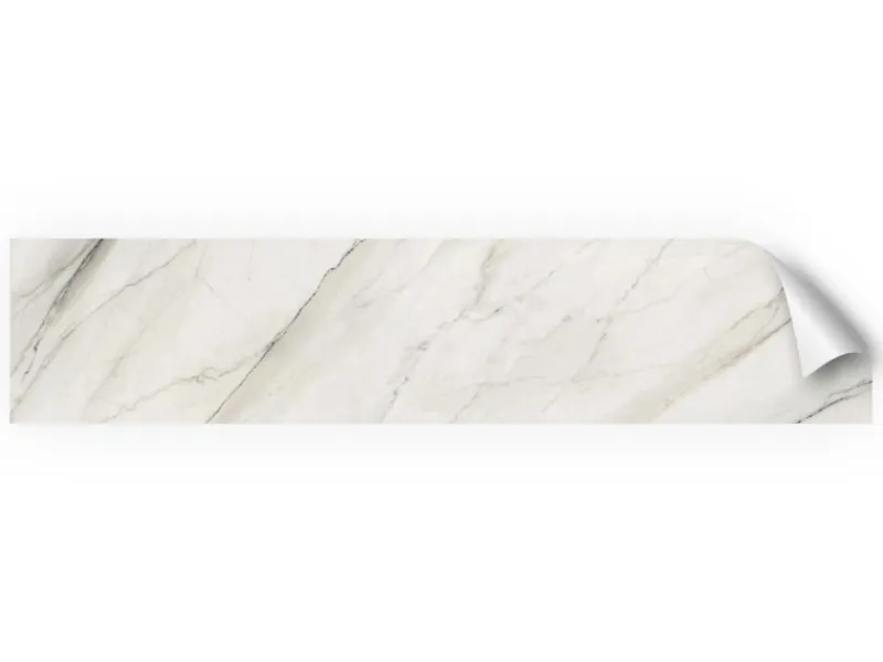 Myspotti Küchenrückwandfolie Kylie Selbstklebend 280 cm x 60 cm Beige< Küchenrückwände