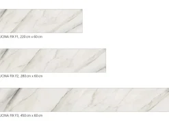 Myspotti Küchenrückwandfolie Kylie Selbstklebend 280 cm x 60 cm Beige< Küchenrückwände