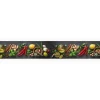 Myspotti Küchenrückwandfolie Fresh Spice Selbstklebend 450 cm x 60 cm< Küchenrückwände