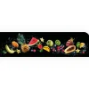 Clearance Myspotti Küchenrückwandfolie Fruit Splash Selbstklebend 280 cm x 60 cm