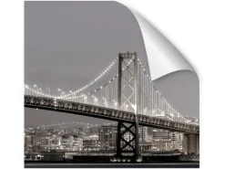 Küchenrückwände<Myspotti Küchenrückwandfolie San Francisco Selbstklebend 280 cm x 60 cm