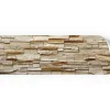 Best Myspotti Küchenrückwandfolie Rustical Bricks Selbstklebend 220 cm x 60 cm