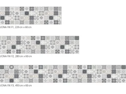 Küchenrückwände<Myspotti Küchenrückwandfolie Liam Selbstklebend 280 cm x 60 cm