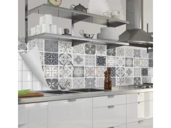 Küchenrückwände<Myspotti Küchenrückwandfolie Liam Selbstklebend 280 cm x 60 cm