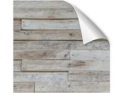 Küchenrückwände<Myspotti Küchenrückwandfolie Wood Planks Selbstklebend 280 cm x 60 cm