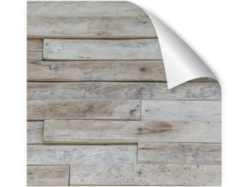 Küchenrückwände<Myspotti Küchenrückwandfolie Wood Planks Selbstklebend 280 cm x 60 cm