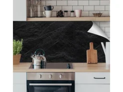 Küchenrückwände<Myspotti Küchenrückwandfolie Slate Selbstklebend 220 cm x 60 cm