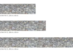 Küchenrückwände<Myspotti Küchenrückwandfolie Massimo Selbstklebend 280 cm x 60 cm