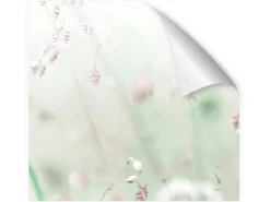 Myspotti Küchenrückwandfolie Wildblumen Selbstklebend 450 cm x 60 cm< Küchenrückwände