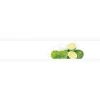 Myspotti Küchenrückwandfolie Aqua Limette Selbstklebend 450 cm x 60 cm< Küchenrückwände