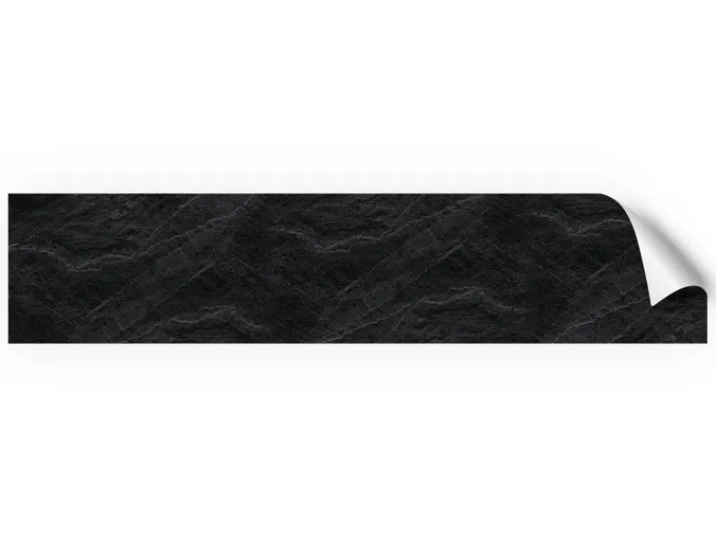 Küchenrückwände<Myspotti Küchenrückwandfolie Slate Selbstklebend 280 cm x 60 cm