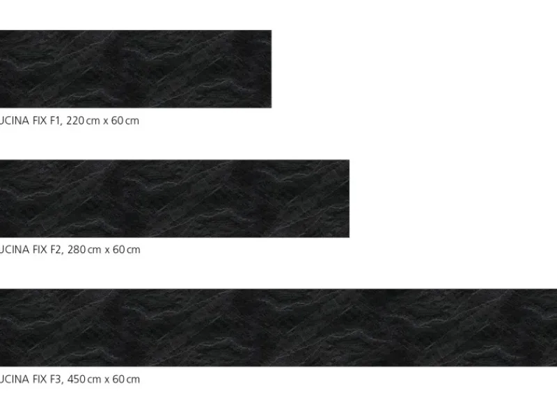 Küchenrückwände<Myspotti Küchenrückwandfolie Slate Selbstklebend 280 cm x 60 cm