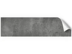 Küchenrückwände<Myspotti Küchenrückwandfolie Concrete Black Selbstklebend 220 cm x 60 cm