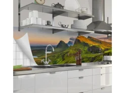 Küchenrückwände<Myspotti Küchenrückwandfolie Scotland Selbstklebend 280 cm x 60 cm