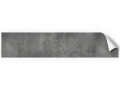Küchenrückwände<Myspotti Küchenrückwandfolie Concrete Black Selbstklebend 280 cm x 60 cm