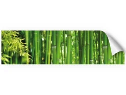 Küchenrückwände<Myspotti Küchenrückwandfolie Bambus Selbstklebend 220 cm x 60 cm