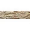 New Myspotti Küchenrückwandfolie Rustical Bricks Selbstklebend 280 cm x 60 cm