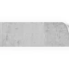 Myspotti Küchenrückwandfolie Blank Selbstklebend 220 cm x 60 cm Betonwand