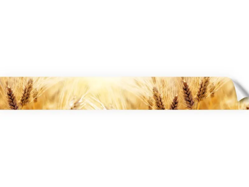 Myspotti Küchenrückwandfolie Korn Selbstklebend 450 cm x 60 cm< Küchenrückwände