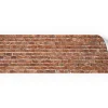 Online Myspotti Küchenrückwandfolie Brick Wall Selbstklebend 220 cm x 60 cm Ziegelrot