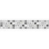Hot Myspotti Küchenrückwandfolie Liam Selbstklebend 450 cm x 60 cm
