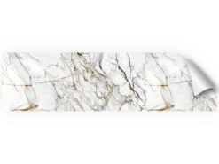 Best Myspotti Küchenrückwandfolie Sandy Selbstklebend 220 cm x 60 cm