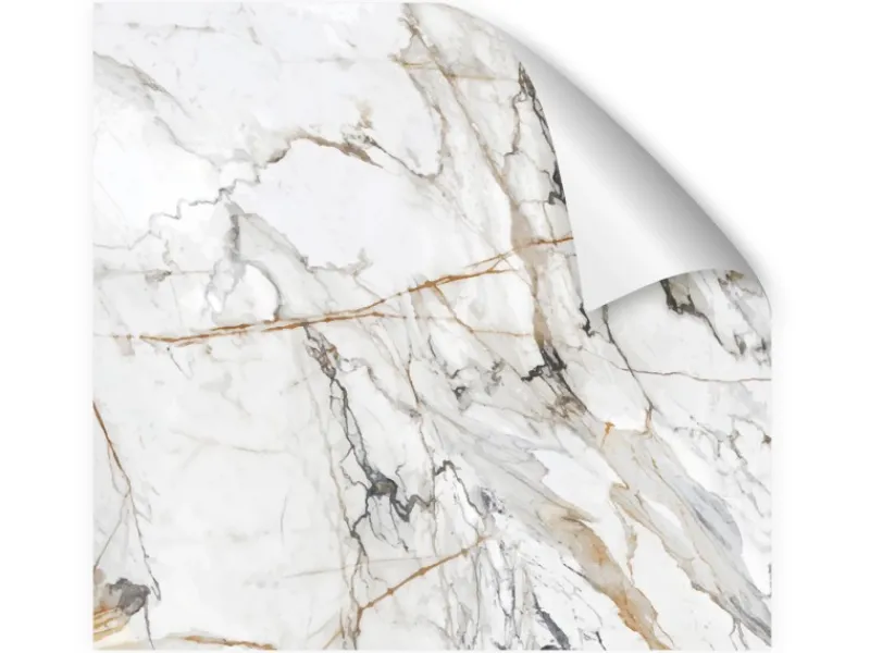 Best Myspotti Küchenrückwandfolie Sandy Selbstklebend 220 cm x 60 cm