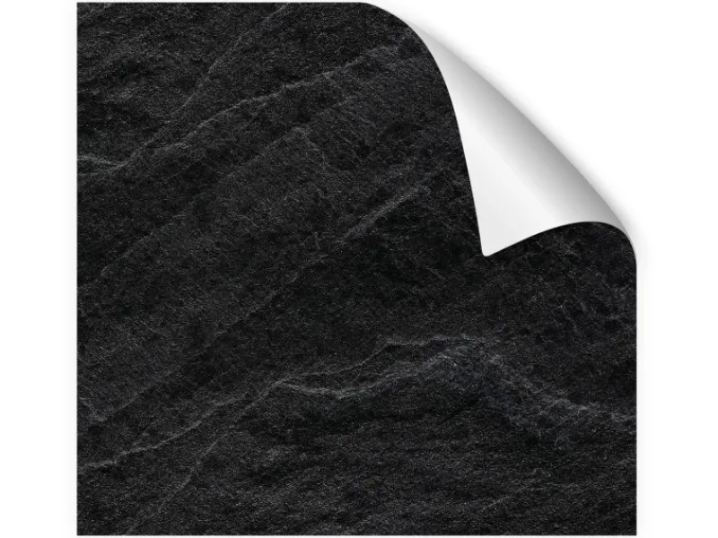 Küchenrückwände<Myspotti Küchenrückwandfolie Slate Selbstklebend 450 cm x 60 cm