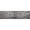 Clearance Myspotti Küchenrückwandfolie Black Bricks Selbstklebend 280 cm x 60 cm