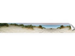 Küchenrückwände<Myspotti Küchenrückwandfolie Dünenpanorama Selbstklebend 450 cm x 60 cm