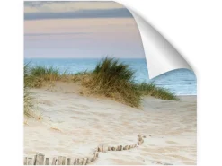 Küchenrückwände<Myspotti Küchenrückwandfolie Dünenpanorama Selbstklebend 450 cm x 60 cm